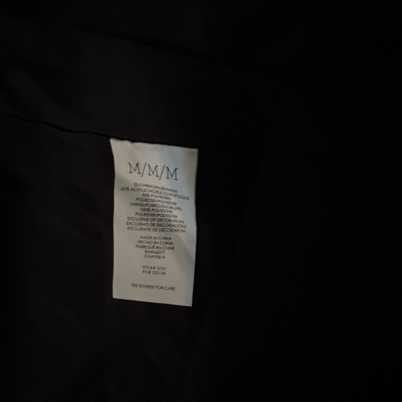 CAbi Josephine Coat Leopard Faux Fur - Picture 11 of 11